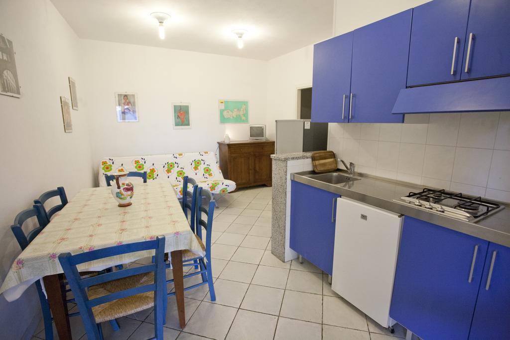 Apartmán Villino Le Sughere Marciana  Pokoj fotografie