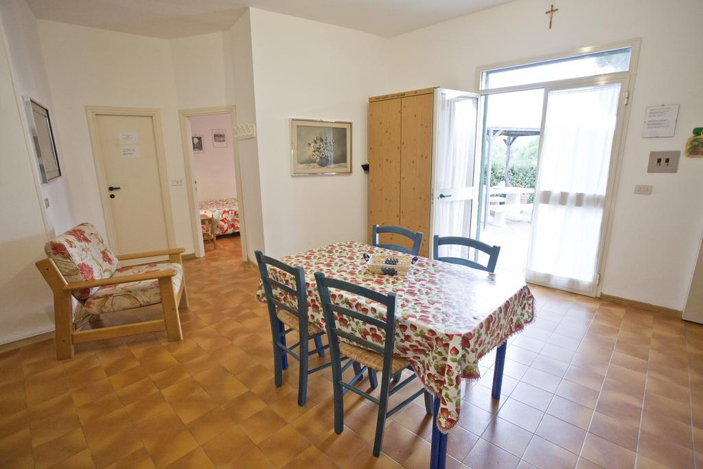 Apartmán Villino Le Sughere Marciana  Pokoj fotografie