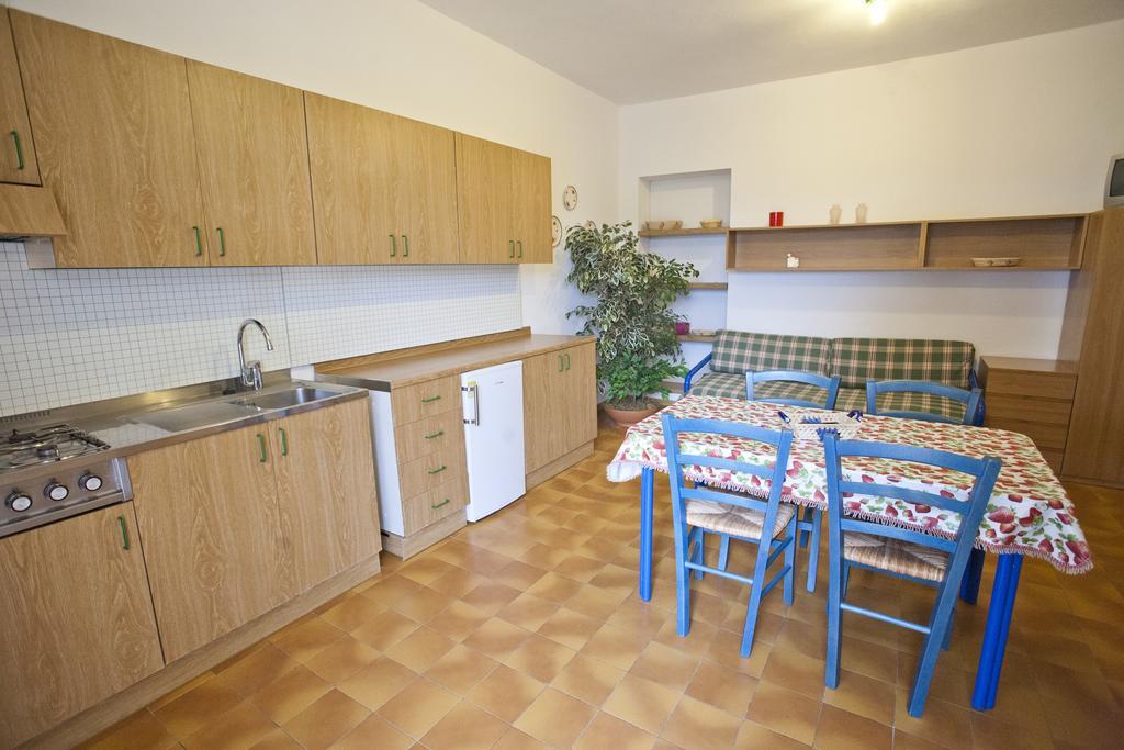 Apartmán Villino Le Sughere Marciana  Pokoj fotografie