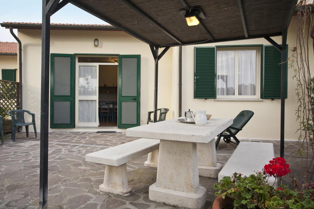 Apartmán Villino Le Sughere Marciana  Pokoj fotografie